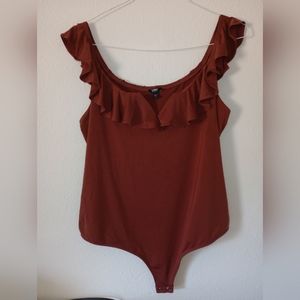 EXPRESS bodysuit